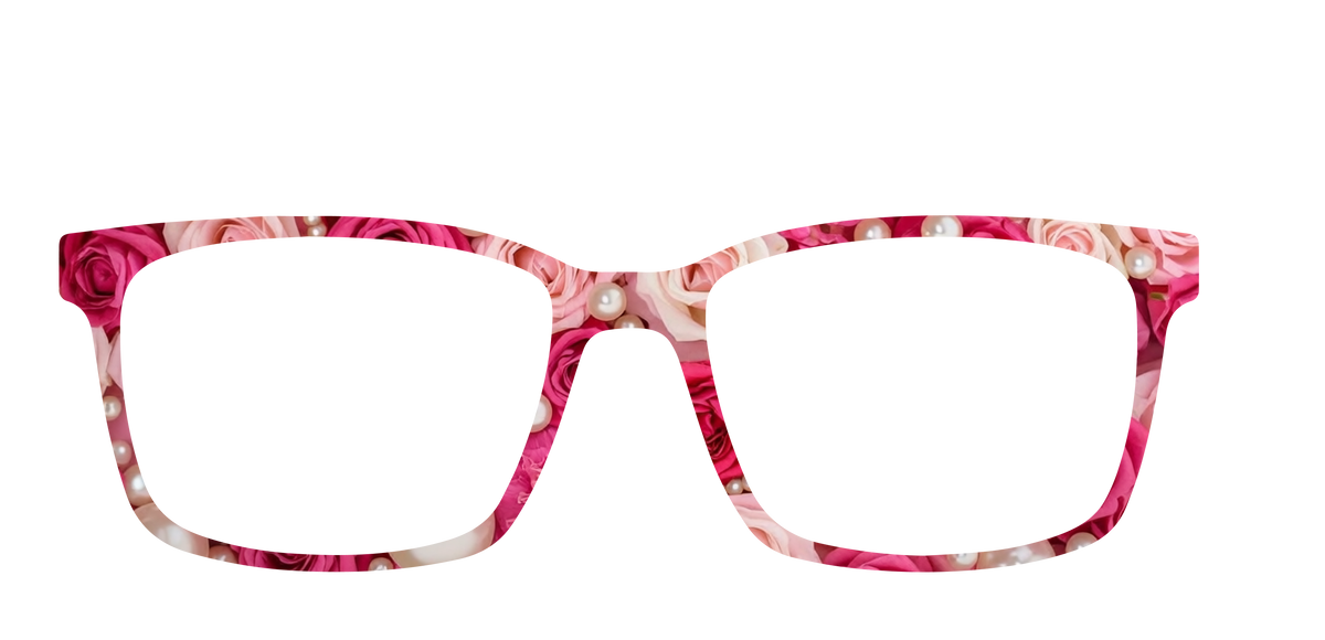 Pink Rose Pearl Dream #0001