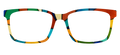 Colorful Abstract geometry #0003