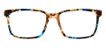 The Virgin of the Multicolored Glass#005